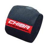 Chiba Kniebandage schwarz, Onesize