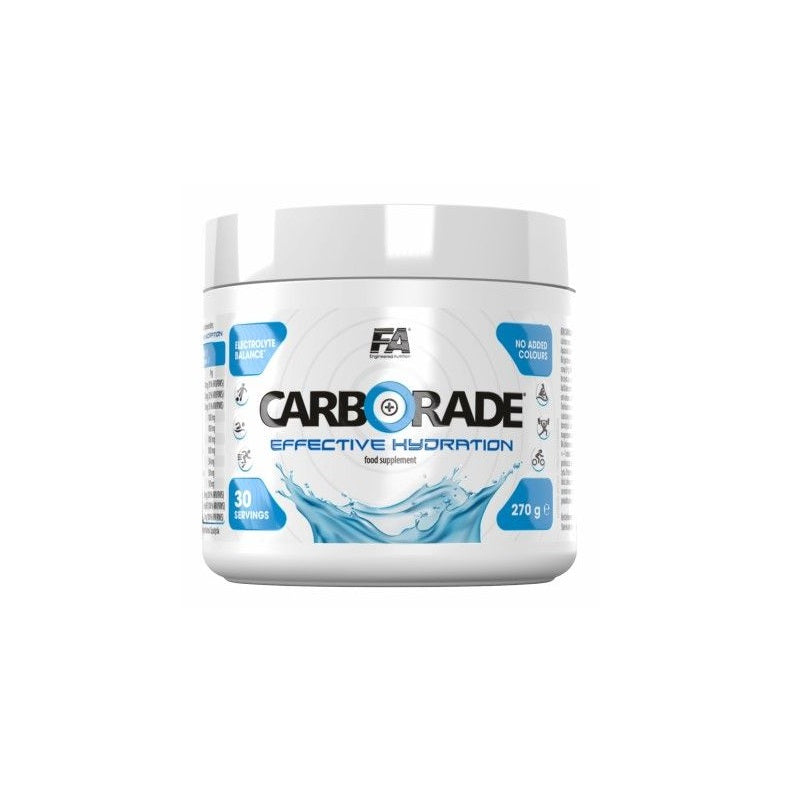FA® CARBORADE Effective Hydration 270g