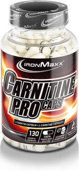 IronMaxx Carnitin Pro, 130 Kapseln