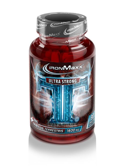 IronMaxx TT Ultra Strong, 90 Tabletten