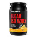 Body Attack Clear Iso Whey 900g