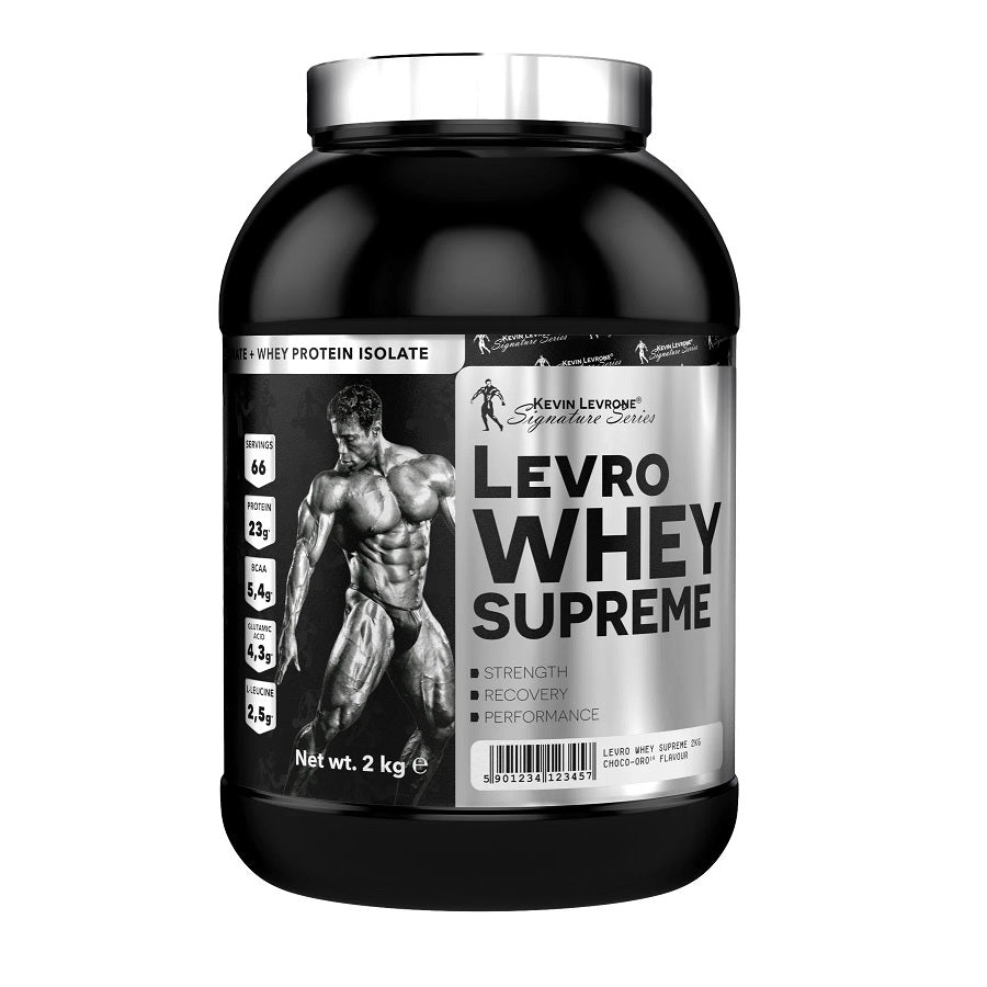 Kevin Levrone Whey Supreme 2000g