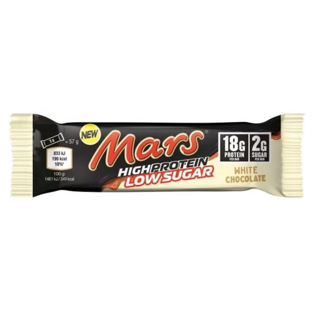 Mars Low Sugar Protein Riegel 57g