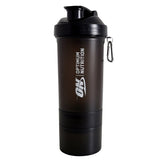 ON Smartshake mit Pulverfach 600ml