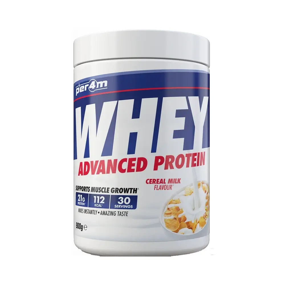 Per4m Whey Advanced Protein 900g