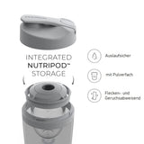 ProMixx Electric Protein Shaker 600ml