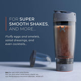 ProMixx Electric Protein Shaker 600ml