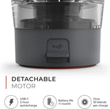 ProMixx Electric Protein Shaker 600ml