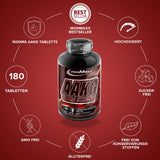 IronMaxx AAKG Ultra Strong, 180 Tabletten