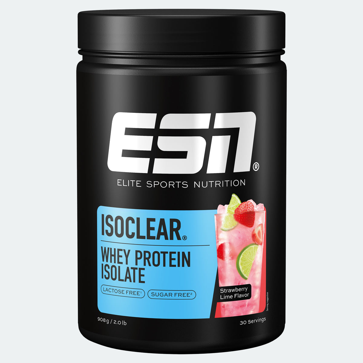 ESN Isoclear Whey Isolate 908g