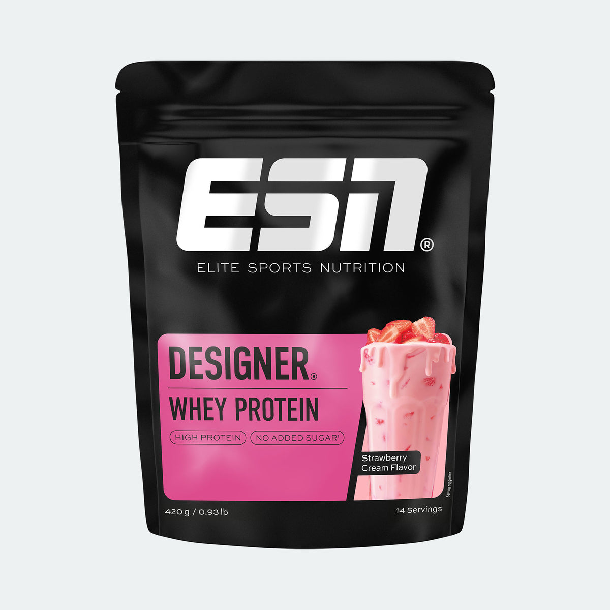 ESN Designer Whey Beutel 420g