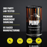 Universal Nutrition Animal Pump 30 Pack