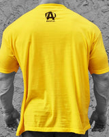 Universal Nutrition, Animal T-Shirt Gelb