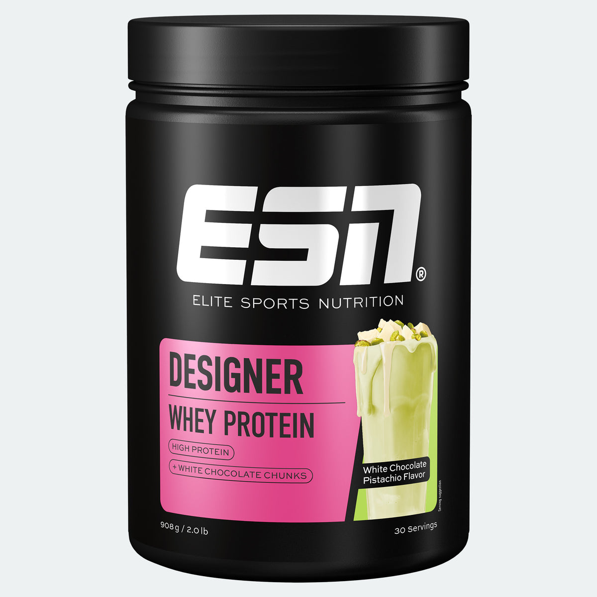 ESN Designer Whey 908g Dose